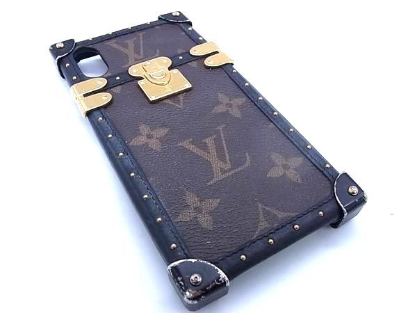 楽天市場】LOUIS VUITTON ヴィトン M62618 モノグラム アイトランク