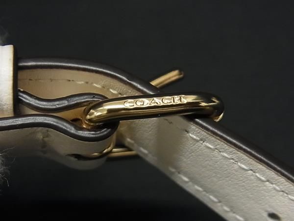 楽天市場】□美品□ COACH コーチ レザー ゴールド金具 バッグ用