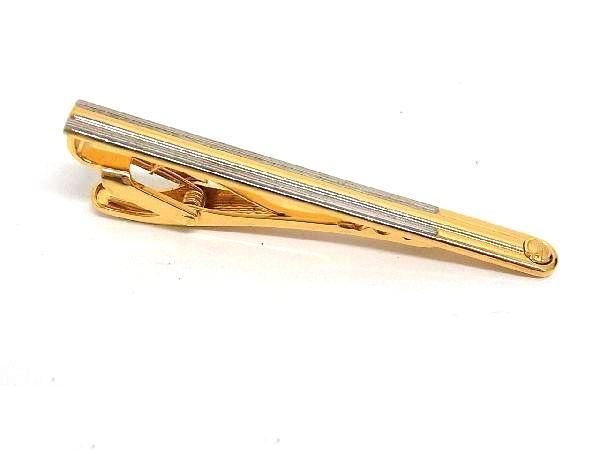 楽天市場】□美品□ dunhill ダンヒル ネクタイピン タイクリップ