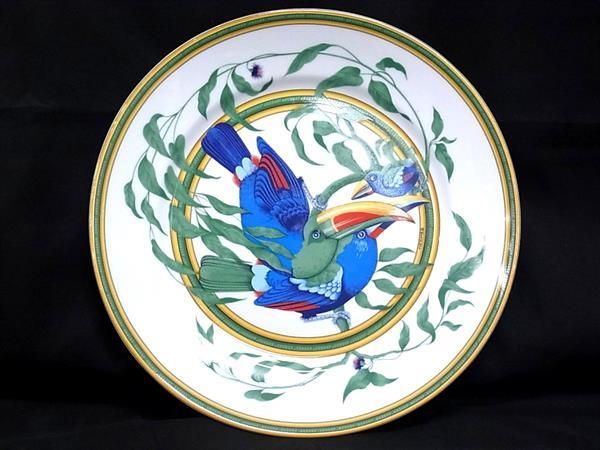 楽天市場】□極美品□ HERMES エルメス Toucans トゥカン バード 鳥