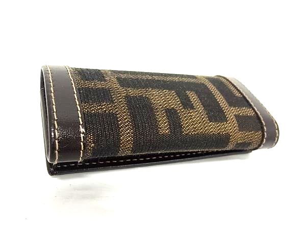 楽天市場】□新品□未使用□ FENDI フェンディズッカ柄 キャンバス