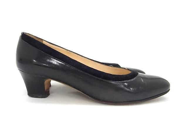 楽天市場】Salvatore Ferragamo フェラガモ レザー パンプス 表記