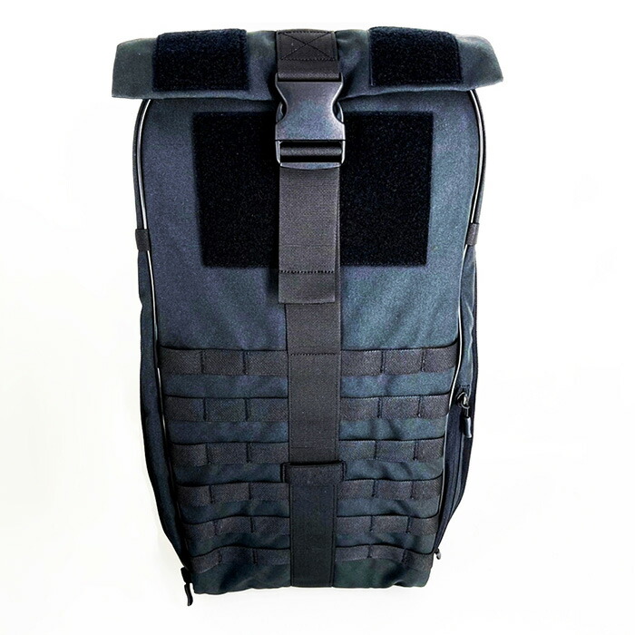 楽天市場】Rapidfire Gunbag60 VarioSpace 黒 60cm モール リュック