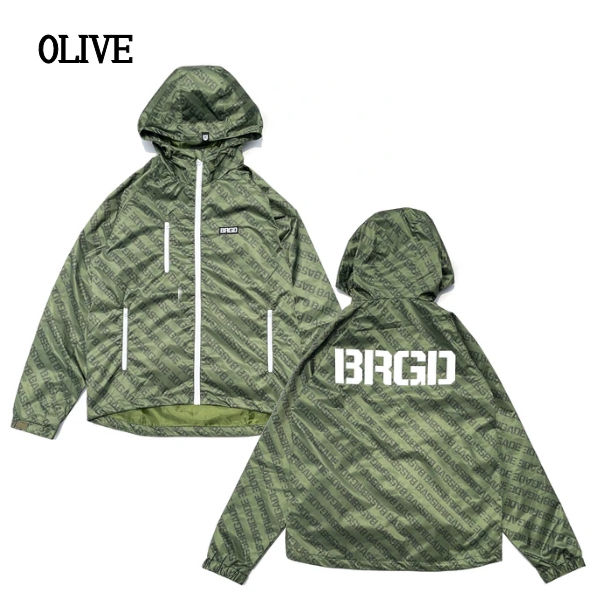 楽天市場】【BASS BRIGADE】バスブリゲード 2021春夏 PACKABLE JACKET