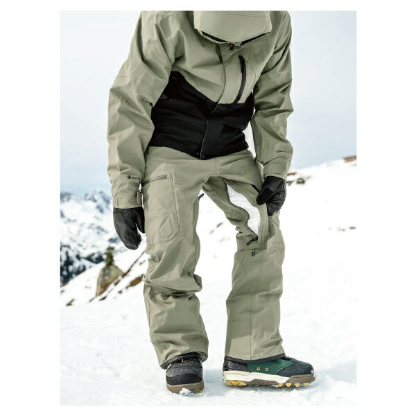 楽天市場】【VOLCOM】ボルコム MENS L GORE-TEX PANTS メンズ