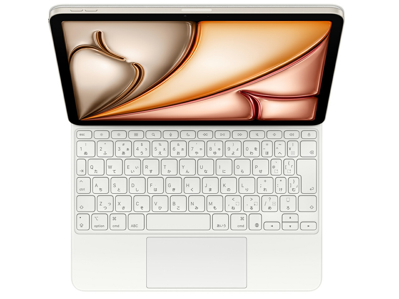 楽天市場】マジックキーボード ipad 11インチの通販