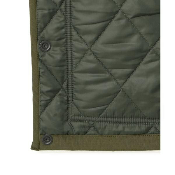 楽天市場】QUILTING WORK VEST／キルティング ワークベスト／ショット