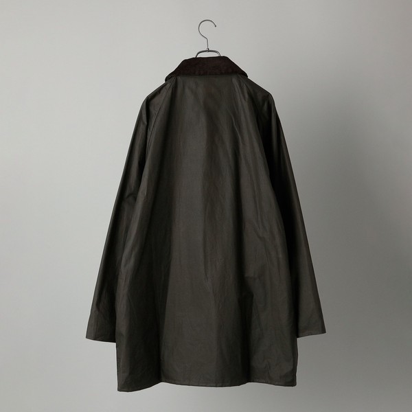 楽天市場】【SHIPS別注】BARBOUR： 4oz ワックスド