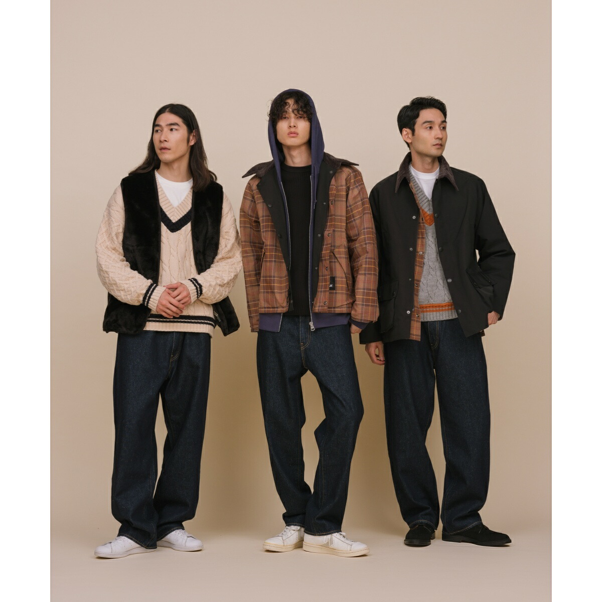 楽天市場】【BARBOUR バブアー別注】TRANSPORT リバーシブルブルゾン