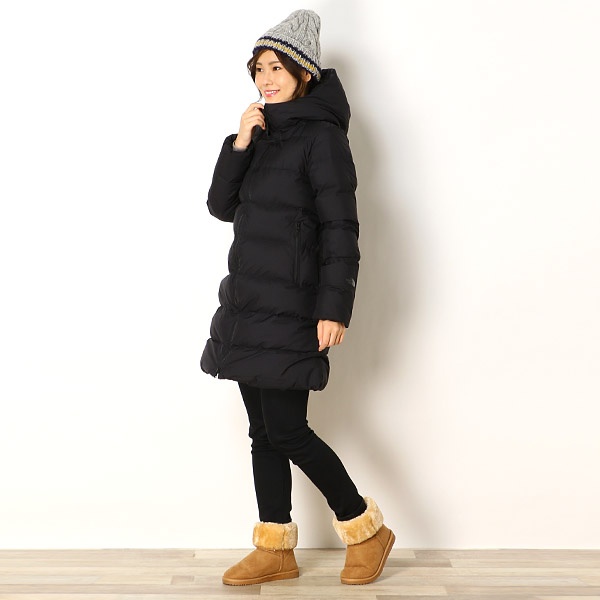 楽天市場】【THE NORTH FACE】ダウンコート(レディース ウインド