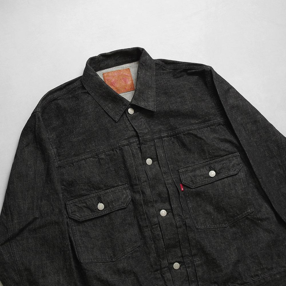 楽天市場】【FULLCOUNT フルカウント】2102BK Type2 Black denim