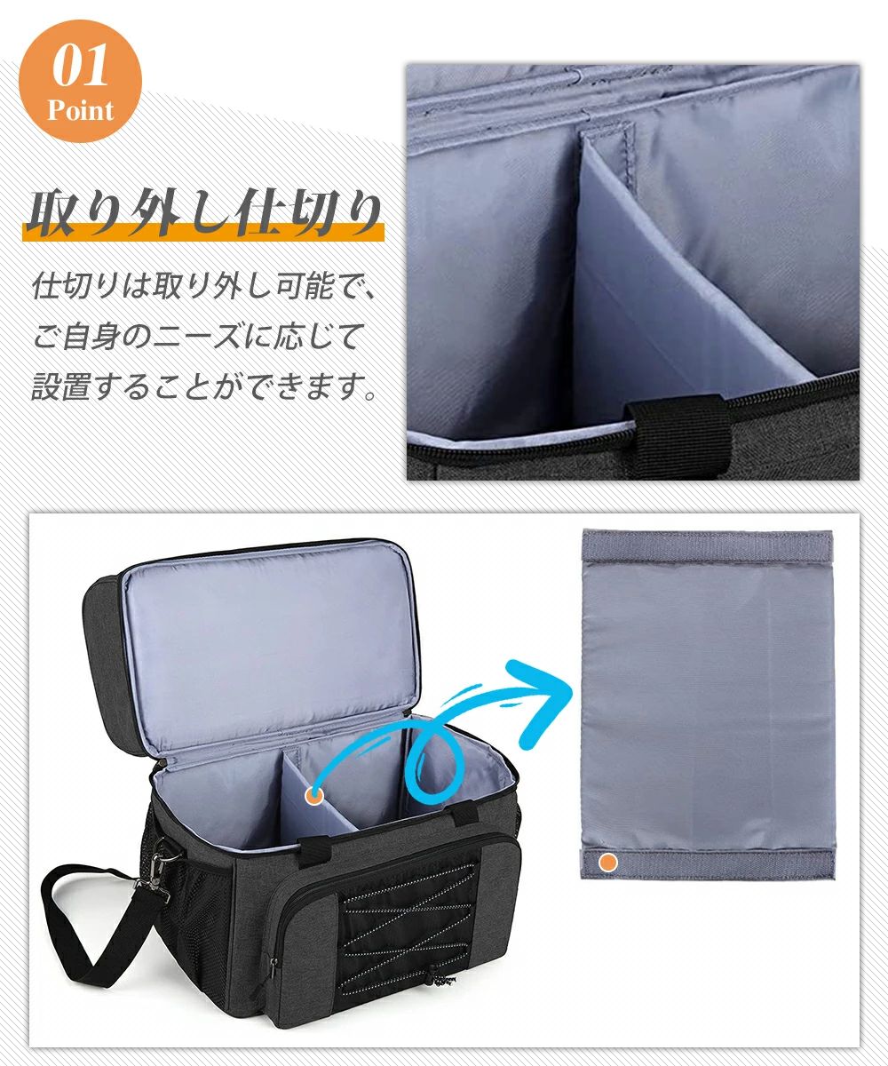 楽天市場】ボウリングバッグ 2球入れ ボーリングバック シューズ収納