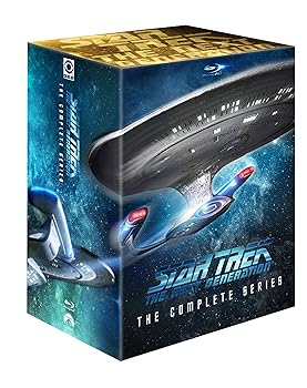 楽天市場】star trek: the next generation, complete seasons 1－7の通販