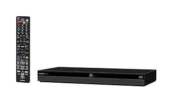 シャープ AQUOS ブルーレイレコーダー 500GB 1チューナー BD-NS520