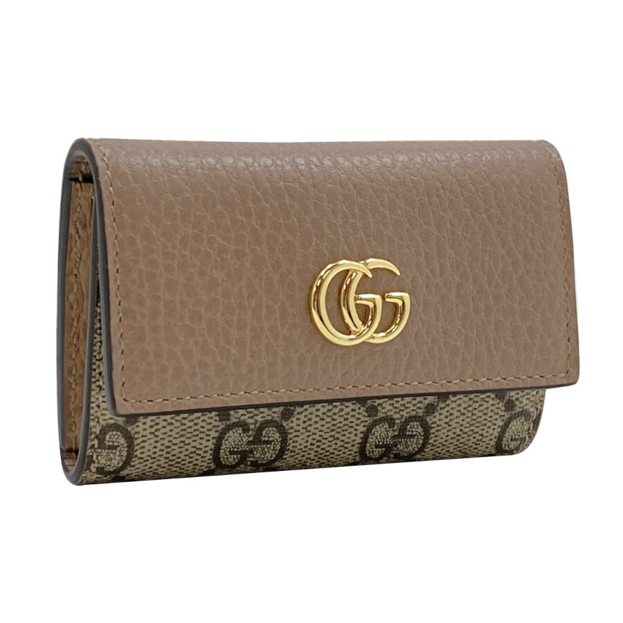 楽天市場】【新品】グッチ GUCCI キーケース 6連 キーホルダー GG
