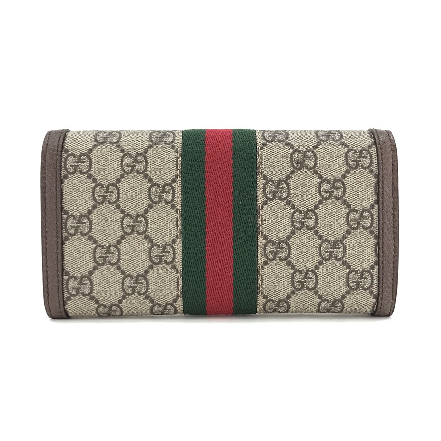 楽天市場】グッチ GUCCI 長財布 コンチネンタルウォレット オフィ