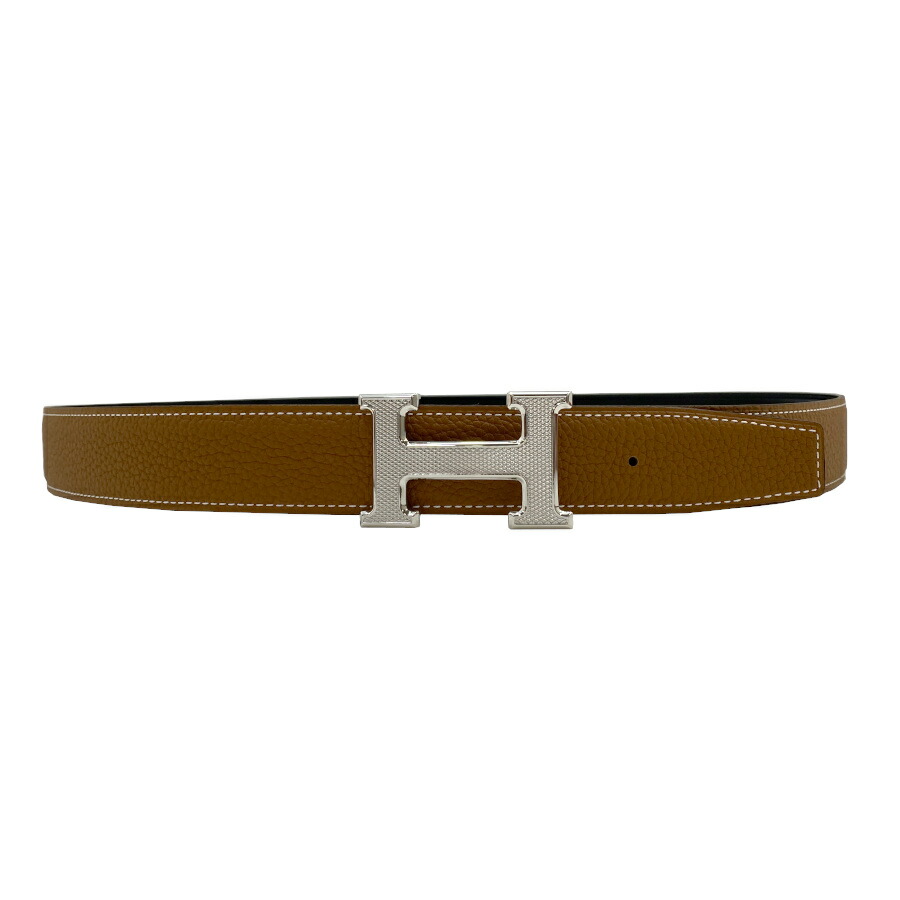 楽天市場】【新品】エルメス HERMES ベルトバックル《 Hギヨシェ