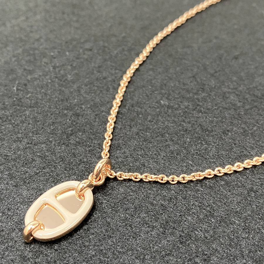 楽天市場】【新品】エルメス HERMES ネックレス ペンダント 《ミニ