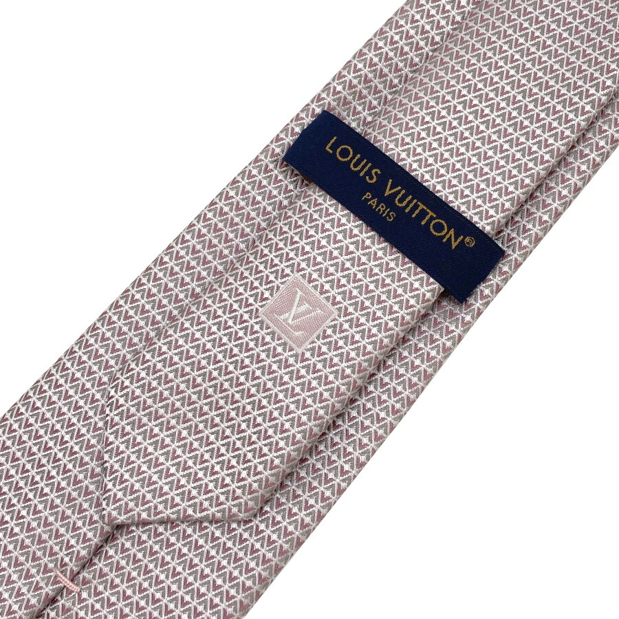 楽天市場】【新品】ルイヴィトン LOUIS VUITTON ネクタイ