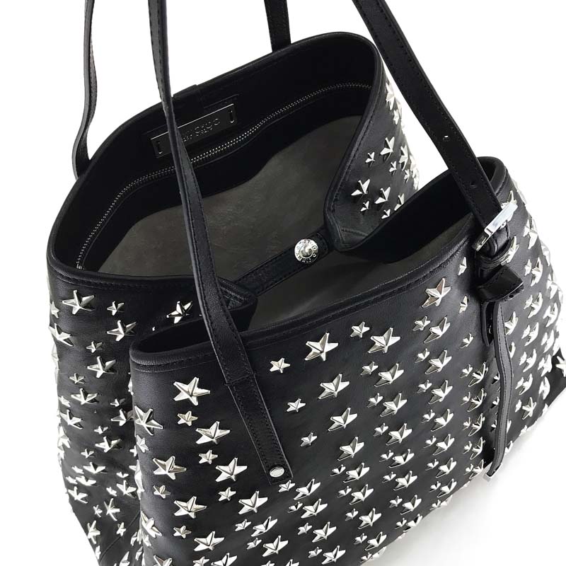 楽天市場】ジミーチュウ バッグ JIMMY CHOO トートバッグ サシャ