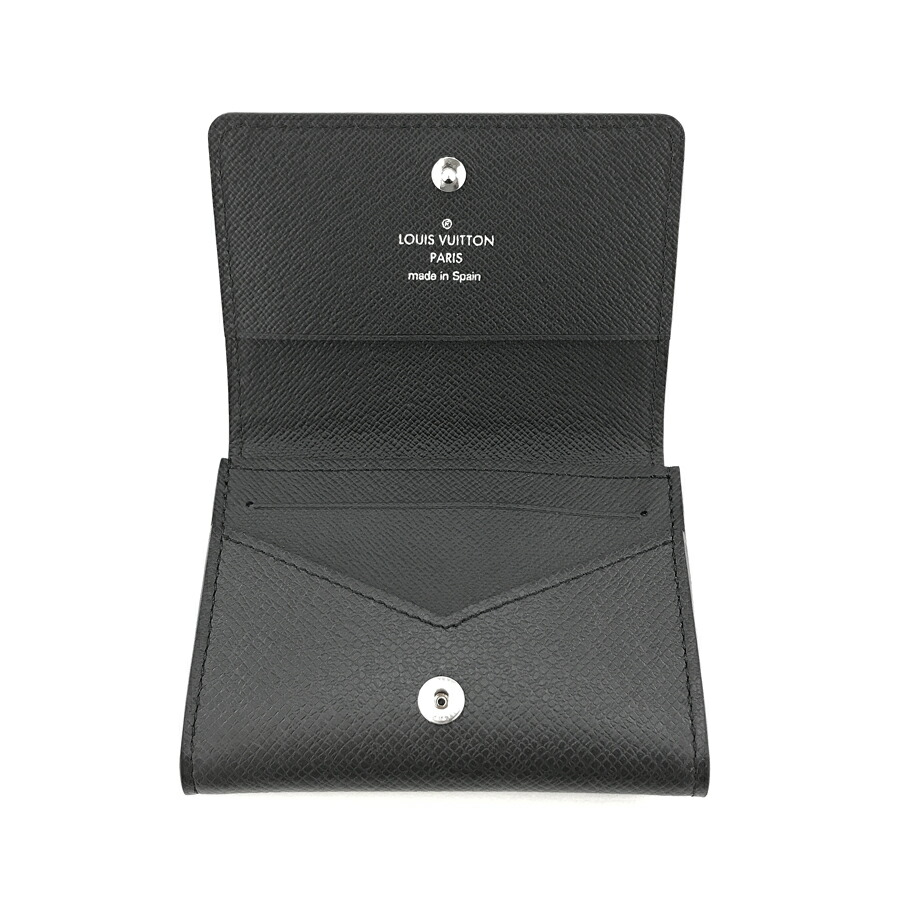 楽天市場】【新品】ルイヴィトン LOUIS VUITTON カードケース 名刺入れ