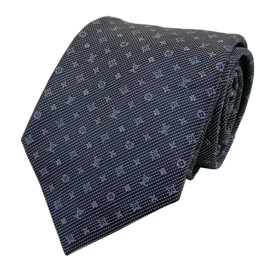楽天市場】【新品】ルイヴィトン LOUIS VUITTON ネクタイ・モノグラム