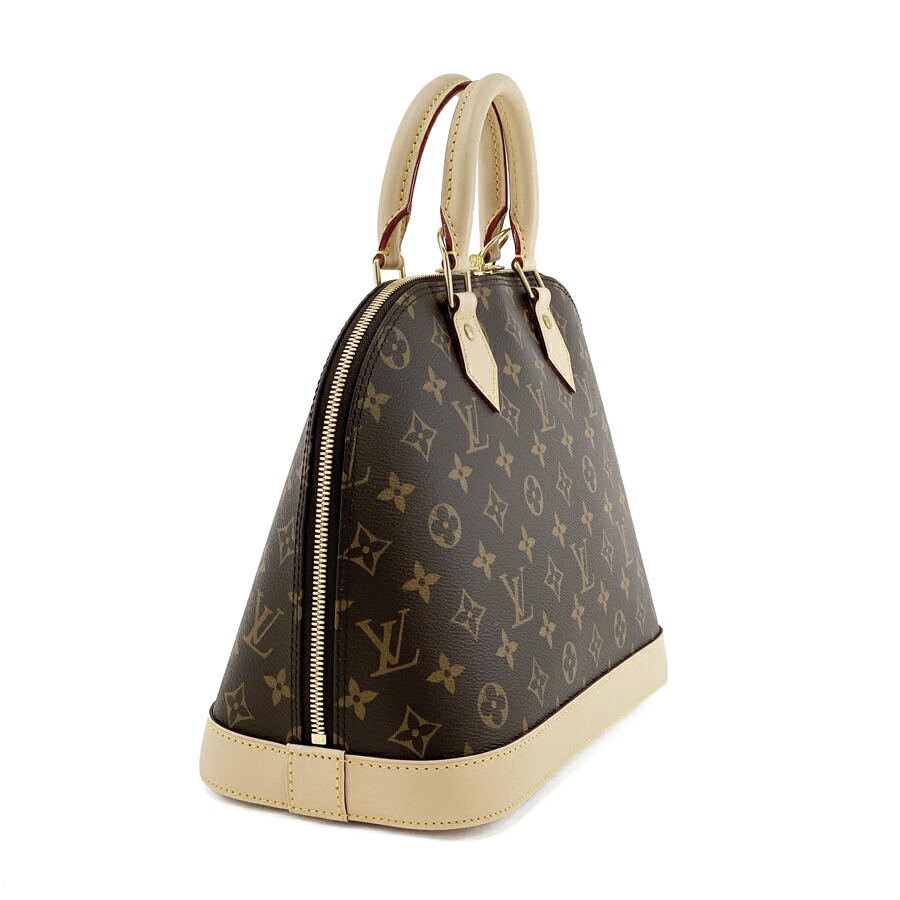 楽天市場】ルイヴィトン LOUIS VUITTON バッグ ハンドバッグ アルマ PM