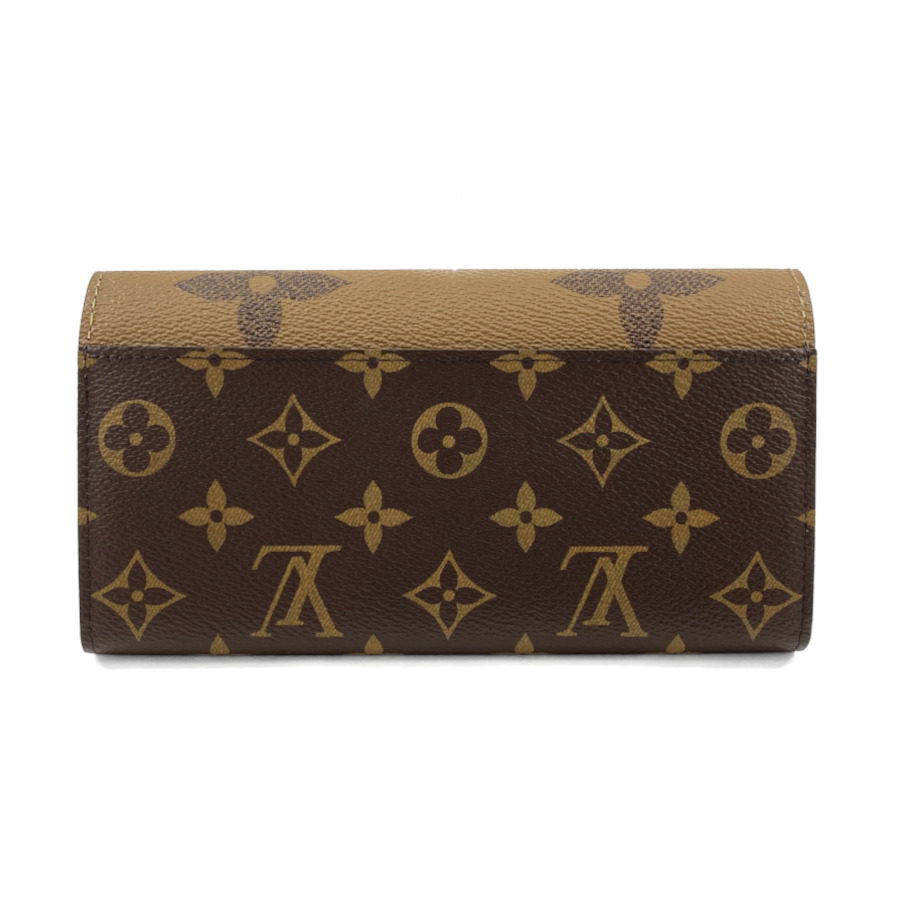楽天市場】ルイヴィトン 長財布 LOUIS VUITTON ポルトフォイユ サラ