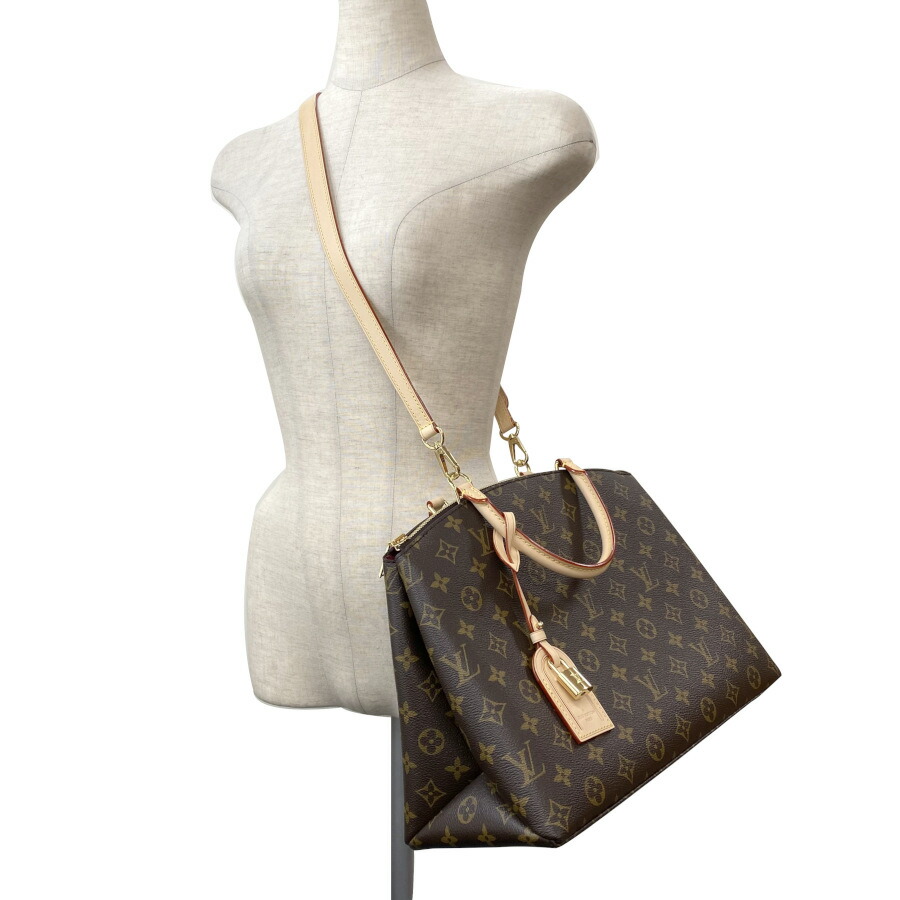楽天市場】ルイヴィトン LOUIS VUITTON バッグ ハンドバッグ