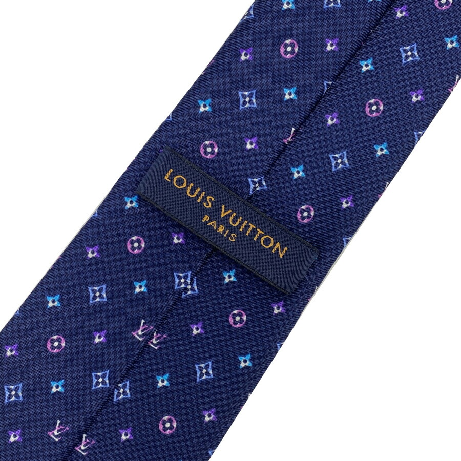 楽天市場】国内完売商品【新品】ルイヴィトン LOUIS VUITTON ネクタイ
