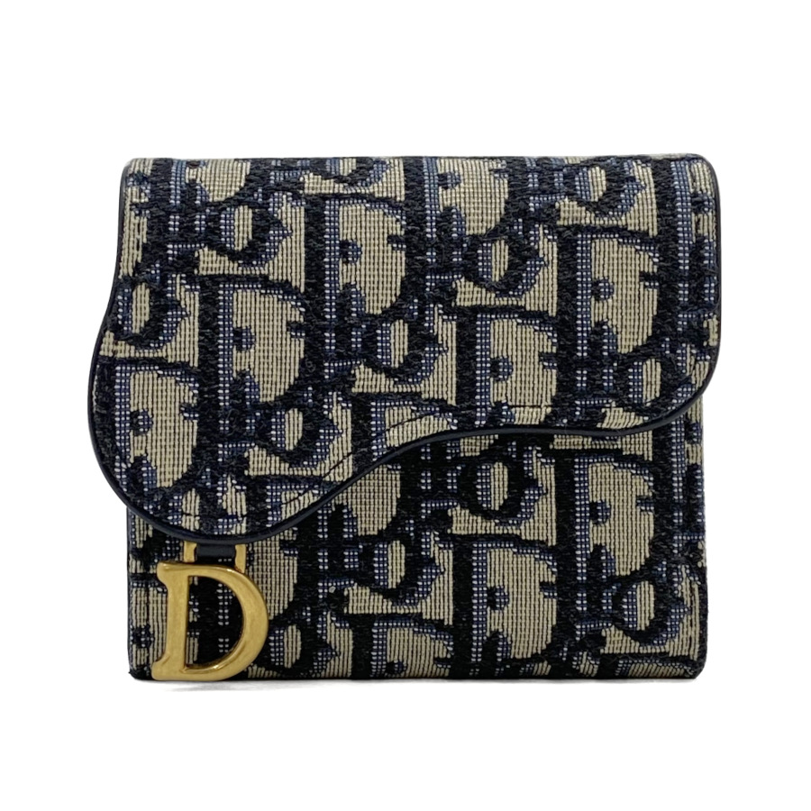 楽天市場】【新品】クリスチャンディオール Christian Dior SADDLE