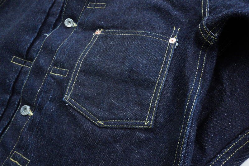 楽天市場】S555VX25OZ-25OZ零大戦Gジャン-SAMURAIJEANS(サムライ