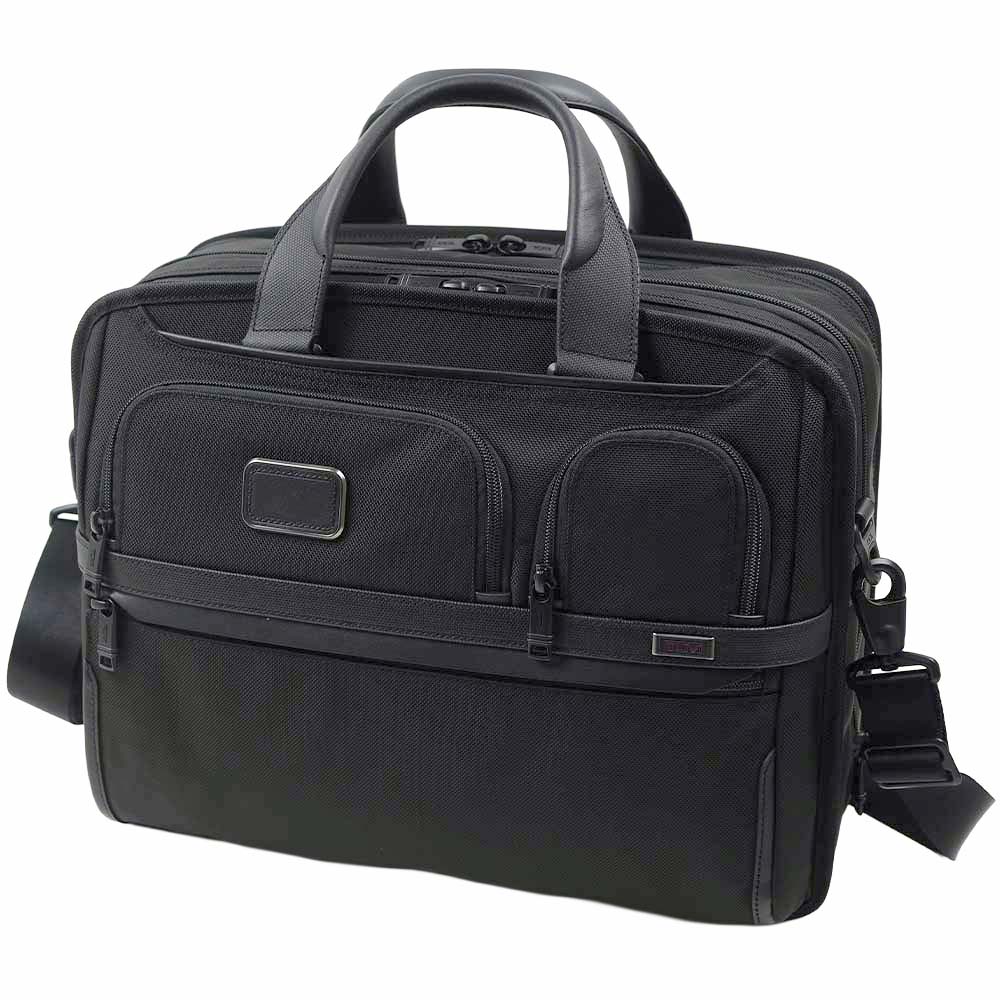 廃盤】TUMI 2way ビジネスバッグ オールレザー 96141D2 3層 楽天市場