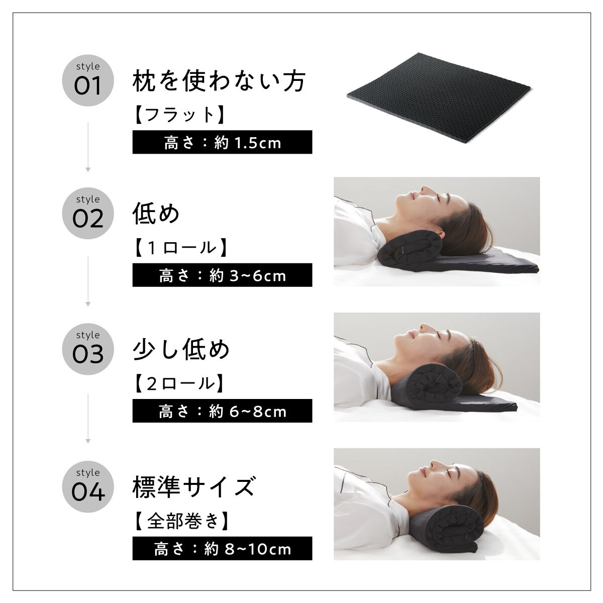 楽天市場】【3/1限定☆1000円OFFクーポン】ヒツジのいらない枕 フリー