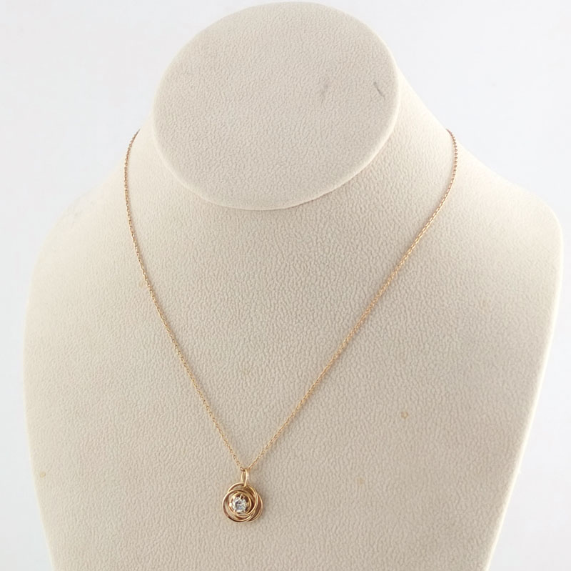 楽天市場】フォーエバーマーク FOREVERMARK 1Pダイヤモンド 0.29ct