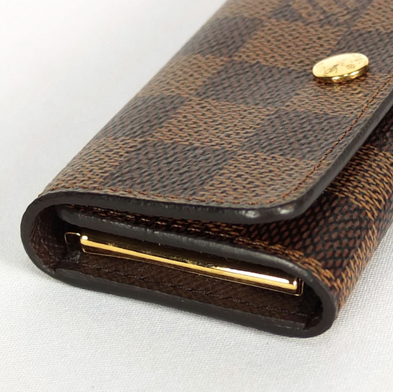 楽天市場】ルイ ヴィトン LOUIS VUITTON ミュルティクレ4 N60385 4連