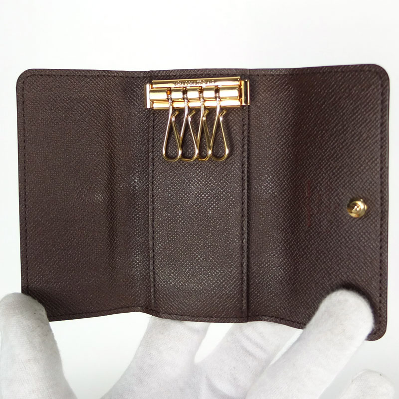 楽天市場】ルイ ヴィトン LOUIS VUITTON ミュルティクレ4 N60385 4連
