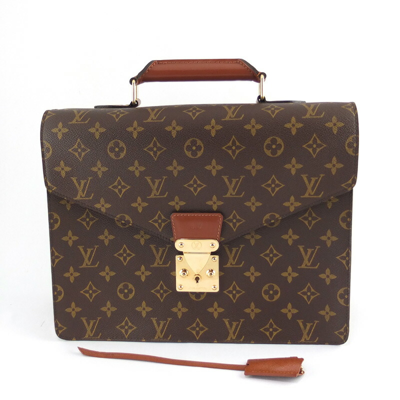 楽天市場】louis vuitton コンセイエの通販
