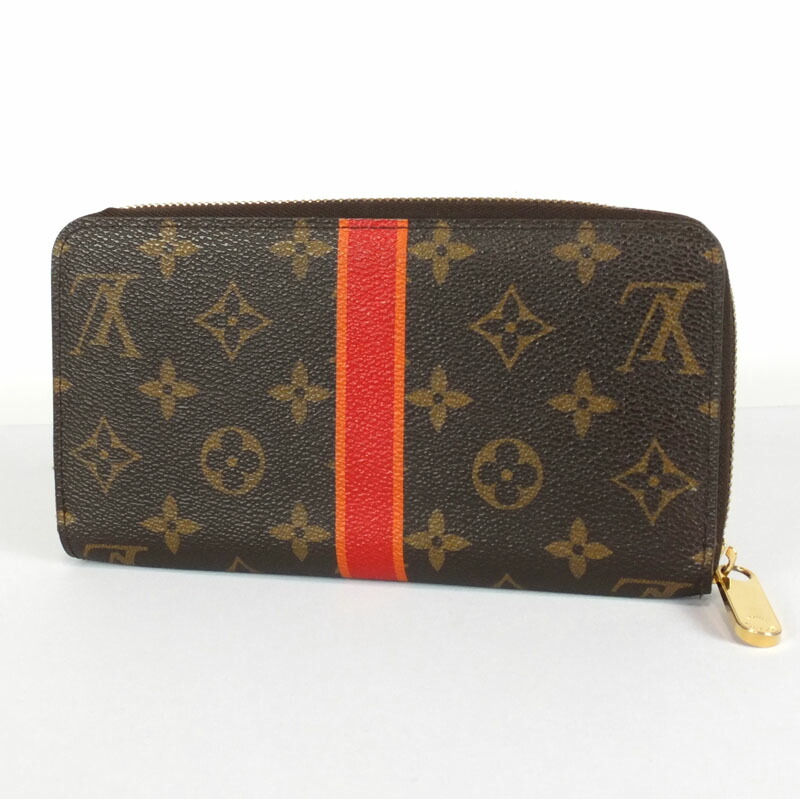 楽天市場】ルイ ヴィトン LOUIS VUITTON ジッピーウォレット M60017