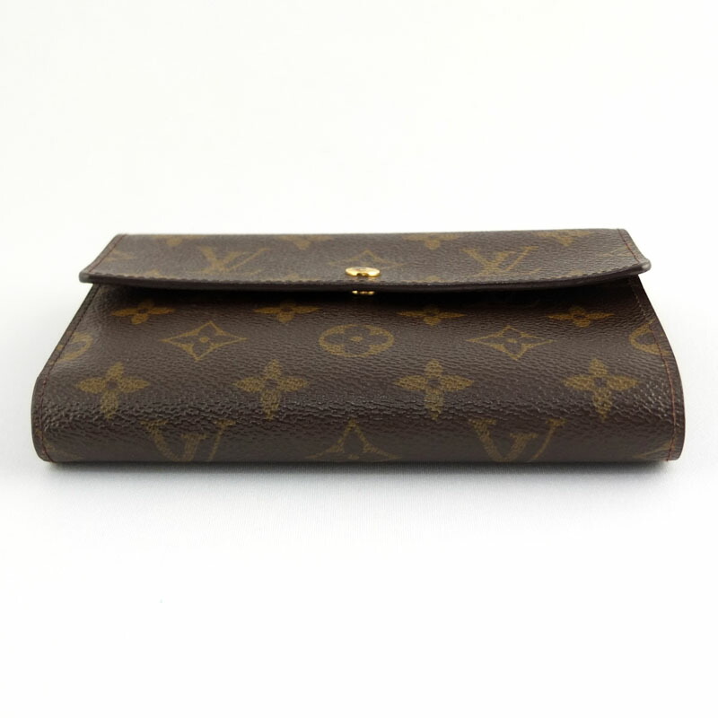 楽天市場】ルイ ヴィトン LOUIS VUITTON ポルトトレゾール エテュイ