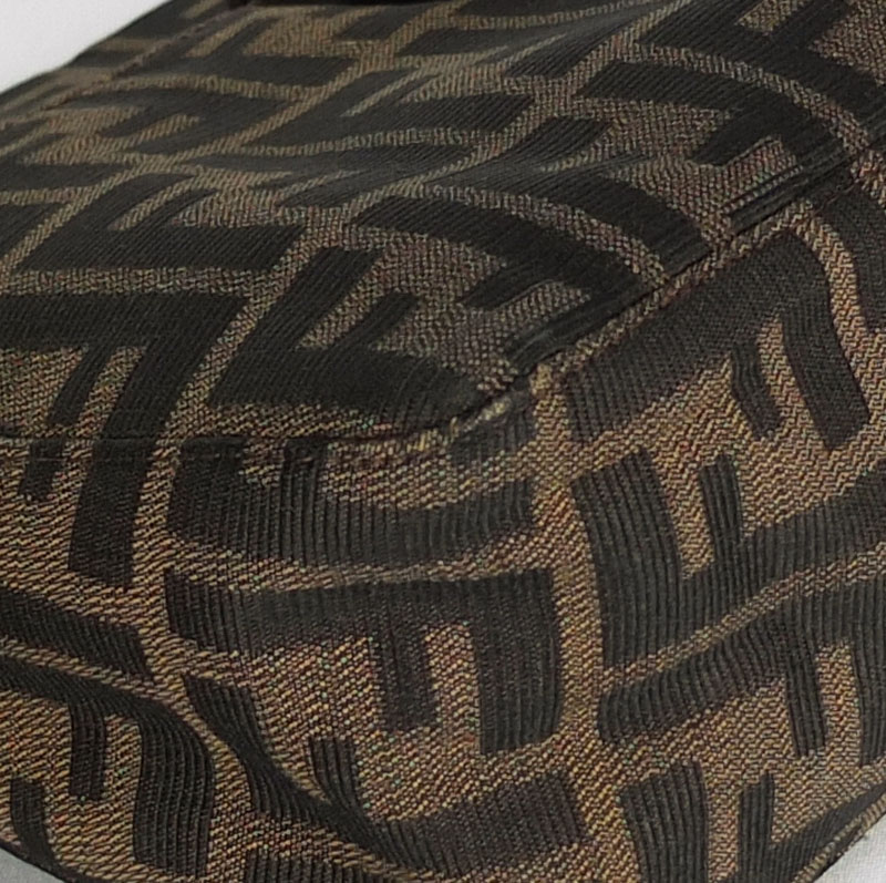 楽天市場】フェンディ FENDI ズッカ柄 セミショルダーバッグ 26566