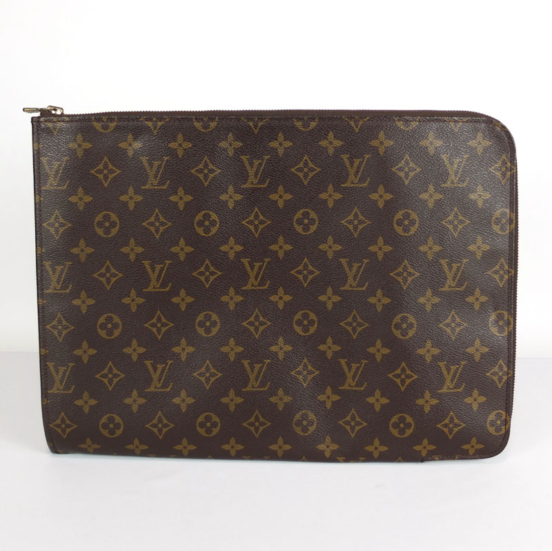 楽天市場】ルイ ヴィトン LOUIS VUITTON ポッシュ・ドキュマン M53456