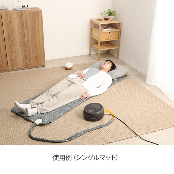 楽天市場】温水循環ユニット OyuDan オユダン フルセット 湯たんぽ