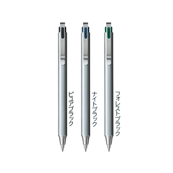楽天市場】ボールサイン iD プラス [全3色] ボール径0.4mm ノック式