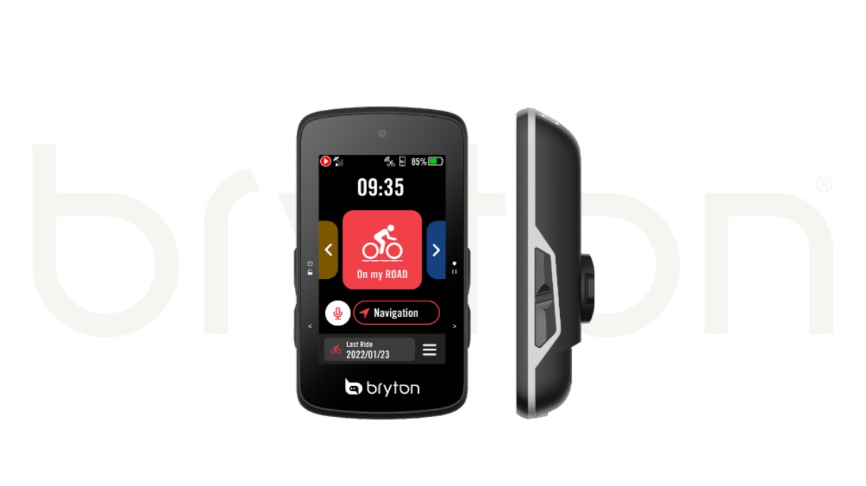 楽天市場】Bryton Rider 750 SE (ブライトン ライダー750 SE )サイクル