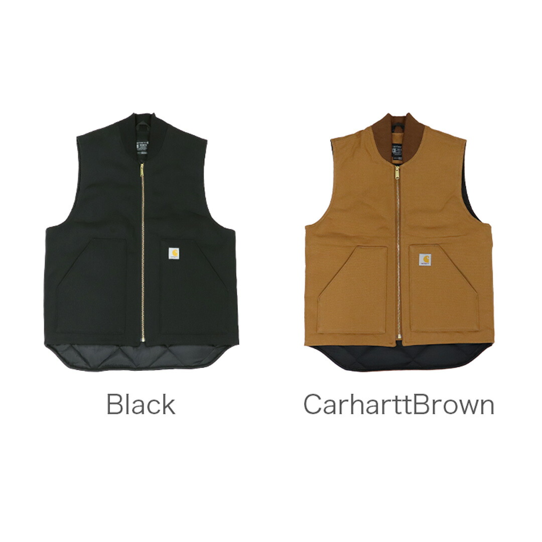 楽天市場】【ワケありアウトレット】Carhartt カーハート ベストメンズ