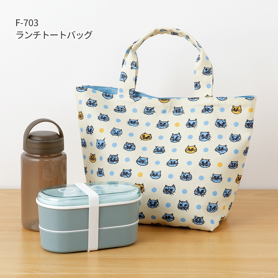 商品ページ｜生地 KEN ねこドット/アイボリー カットクロス 布 切り絵