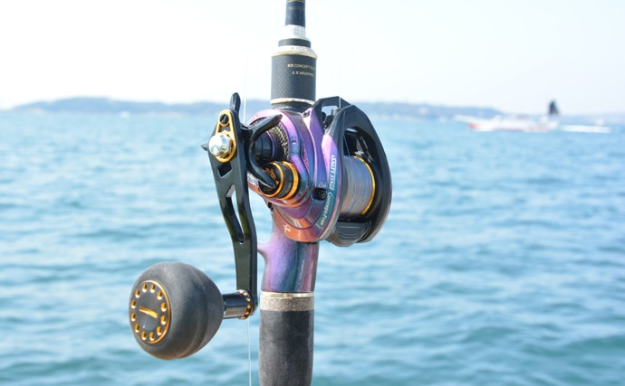 動画あり】AbuGarcia『ソルティーステージ・コンセプトフリー