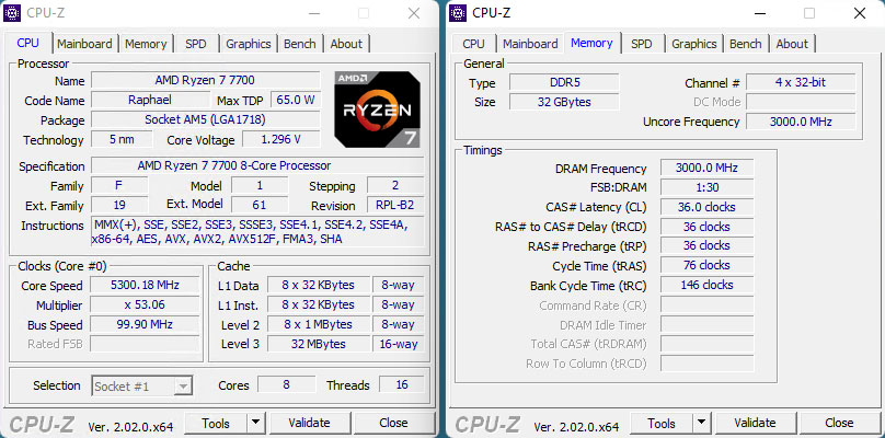 AMD Ryzen 7 7700 Review - Affordable Zen 4 Powerhouse