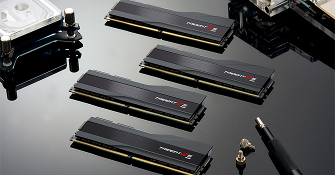 G.SKILL Trident Z5 DDR5-6400 CL32 2x 16 GB Review | TechPowerUp